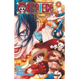 One Piece A Tome 2