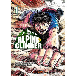 The alpine climber Tome 1