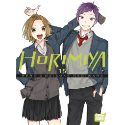 HORIMIYA T15