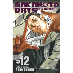 Sakamoto days Tome 12