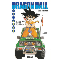 Dragon Ball - édition...