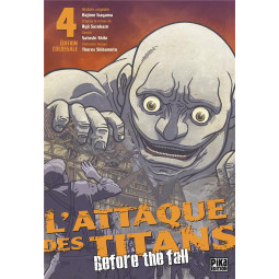 L'ATTAQUE DES TITANS -...