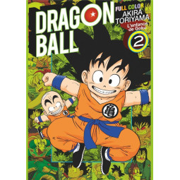 Dragon Ball - Full color :...