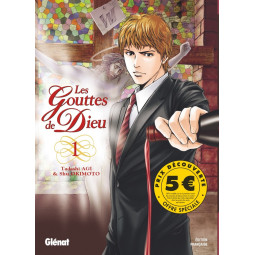 LES GOUTTES DE DIEU - TOME 01