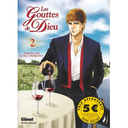 LES GOUTTES DE DIEU - TOME 02