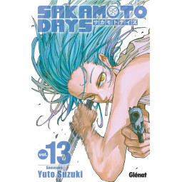 Sakamoto days Tome 13