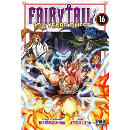 Fairy Tail - 100 years...