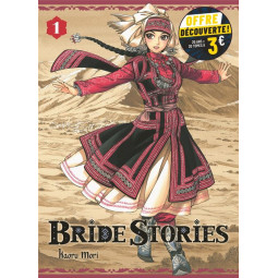 Bride stories Tome 1