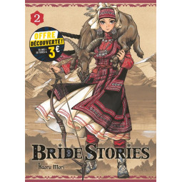 BRIDE STORIES T02 3E