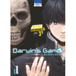 DARWIN'S GAME T01 3E