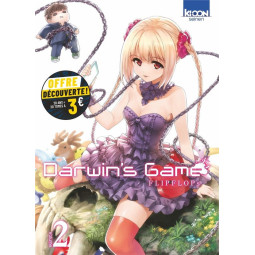 DARWIN'S GAME T02 3E