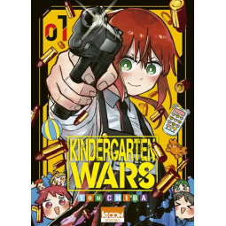 Kindergarten Wars Tome 1
