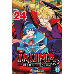 IRUMA A L'ECOLE DES DEMONS T24