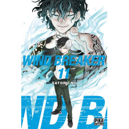 Wind breaker Tome 11