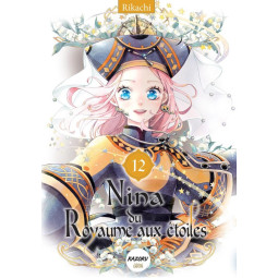 NINA DU ROYAUME AUX ETOILES...