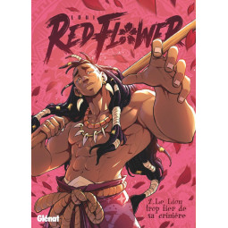 REDFLOWER - TOME 02