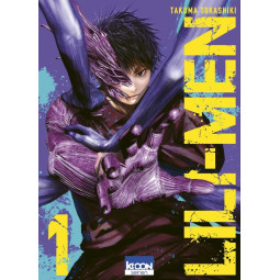 Lili-Men Tome 1