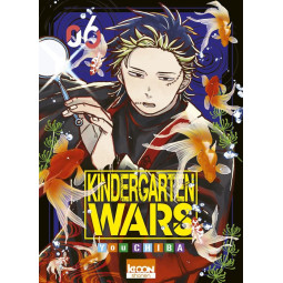 KINDERGARTEN WARS T06...