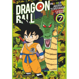 DRAGON BALL - FULL COLOR -...