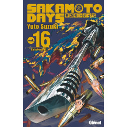 Sakamoto days Tome 16