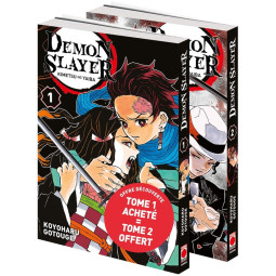 DEMON SLAYER: PACK...