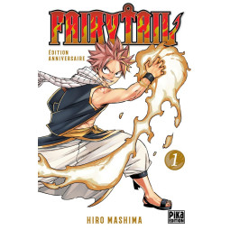 Fairy Tail Tome 1