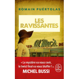 LES RAVISSANTES