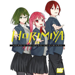 HORIMIYA T14