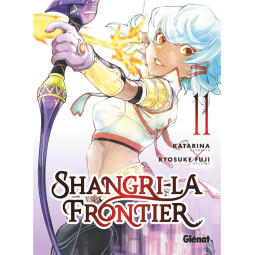 Shangri-La Frontier Tome 11