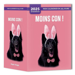 MON CALENDRIER 2025 - MOINS...
