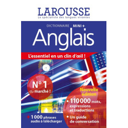 DICTIONNAIRE MINI PLUS...