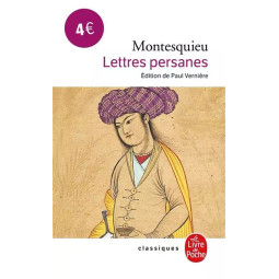LETTRES PERSANES