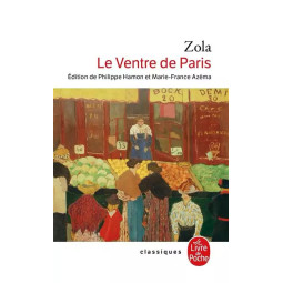 LE VENTRE DE PARIS