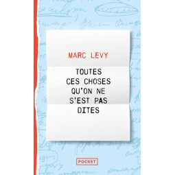 TOUTES CES CHOSES QU'ON NE...