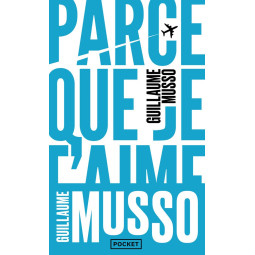 PARCE QUE JE T'AIME