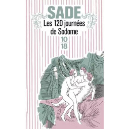 LES 120 JOURNEES DE SODOME