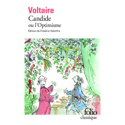 CANDIDE NLLE ED DELOFFRE