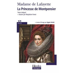 LA PRINCESSE DE MONTPENSIER