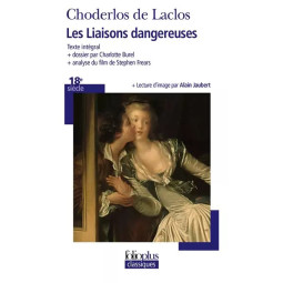 LES LIAISONS DANGEREUSES