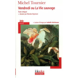VENDREDI OU LA VIE SAUVAGE