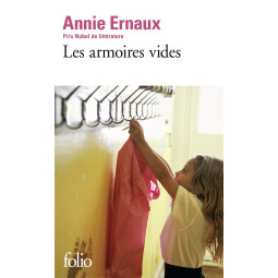 LES ARMOIRES VIDES