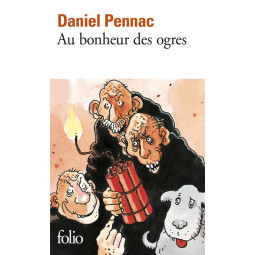 AU BONHEUR DES OGRES
