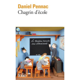 CHAGRIN D'ECOLE