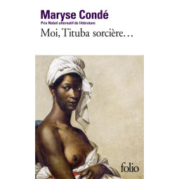 MOI, TITUBA SORCIERE...