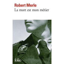 LA MORT EST MON METIER