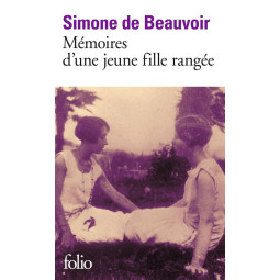 MEMOIRES D'UNE JEUNE FILLE...