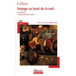 VOYAGE AU BOUT DE LA NUIT