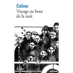 VOYAGE AU BOUT DE LA NUIT