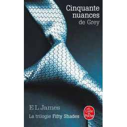 CINQUANTE NUANCES GREY...