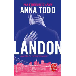 LANDON  AFTER TOME 8
